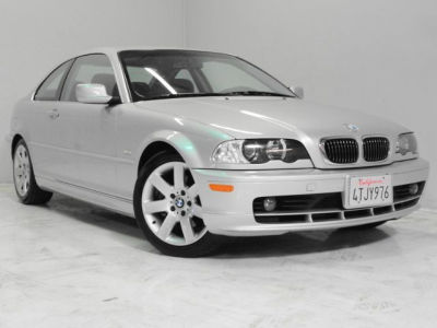 2001 BMW 325  Ci