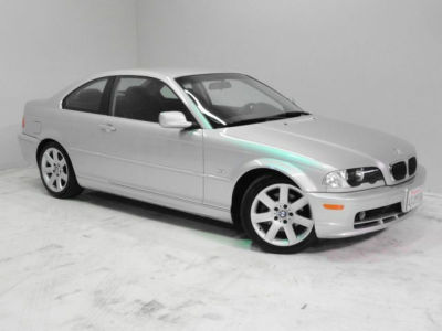 2001 BMW 325 Ci