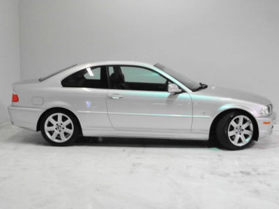 2001 BMW 325 Ci