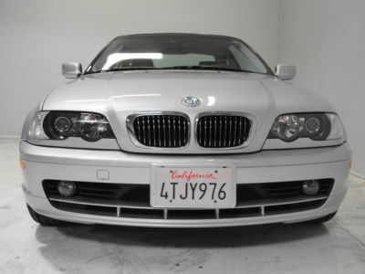 2001 BMW 325 Ci