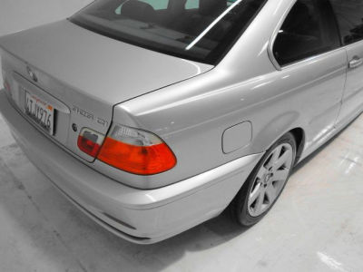 2001 BMW 325 Ci