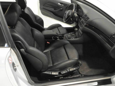 2001 BMW 325 Ci