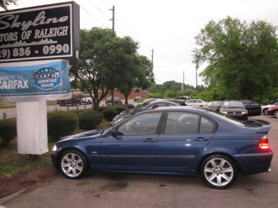 2001 BMW 325  i