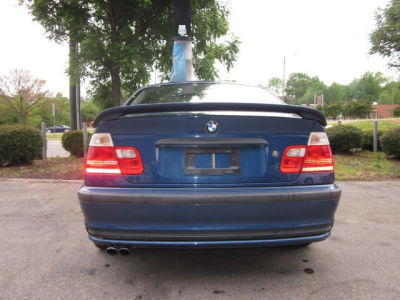 2001 BMW 325 i
