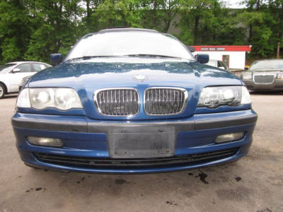 2001 BMW 325 i