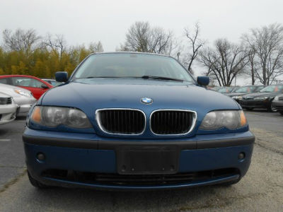 2003 BMW 325 xi