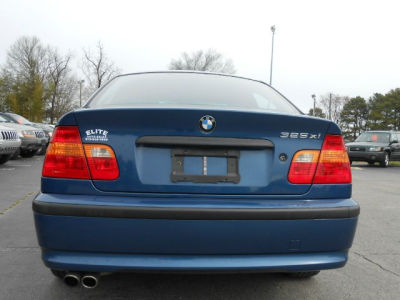 2003 BMW 325 xi