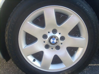 2003 BMW 325 i