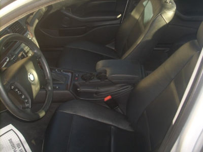2003 BMW 325 i