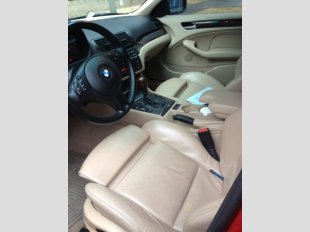 2002 BMW 325 i