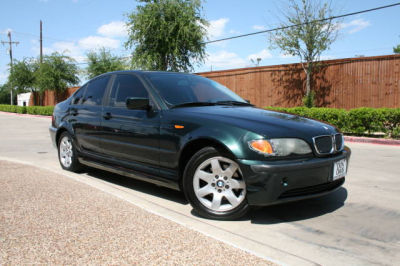 2002 BMW 325 i