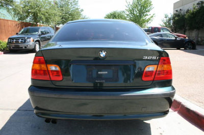 2002 BMW 325 i