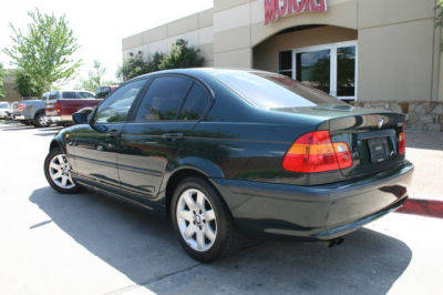2002 BMW 325 i