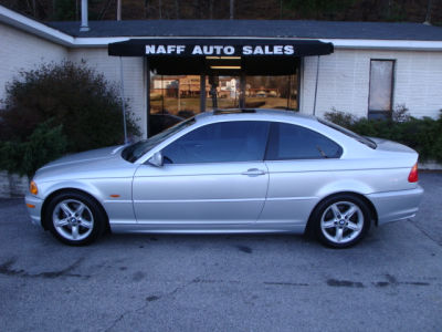 2001 BMW 325  Ci