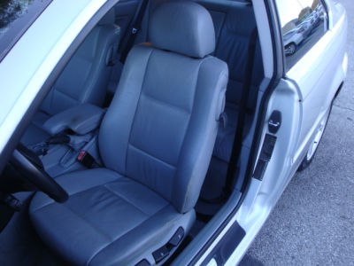 2001 BMW 325  Ci