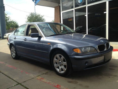 2002 BMW 325 i