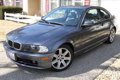 2002 BMW 325  Ci