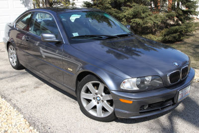 2002 BMW 325  Ci