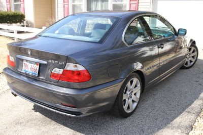 2002 BMW 325  Ci