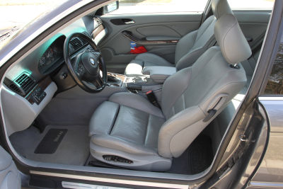 2002 BMW 325  Ci