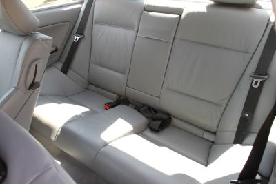2002 BMW 325  Ci