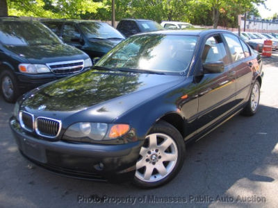 2003 BMW 325  i