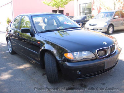 2003 BMW 325  i