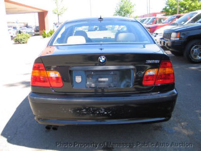 2003 BMW 325  i