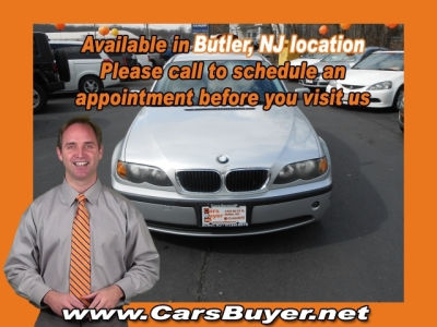 2004 BMW 325  i