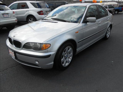 2004 BMW 325 i