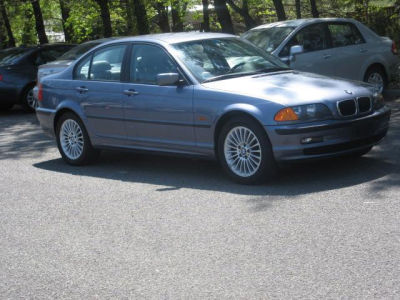 2001 BMW 325 xi