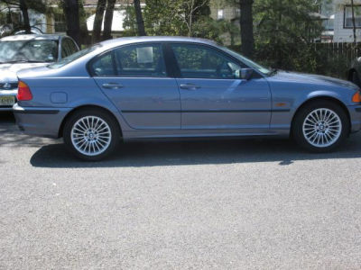2001 BMW 325 xi