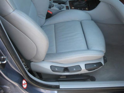 2001 BMW 325 xi