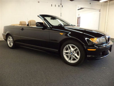 2004 BMW 325  Ci