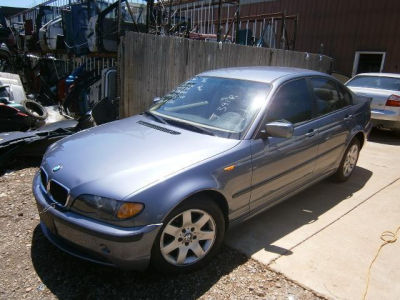 2002 BMW 325 xi