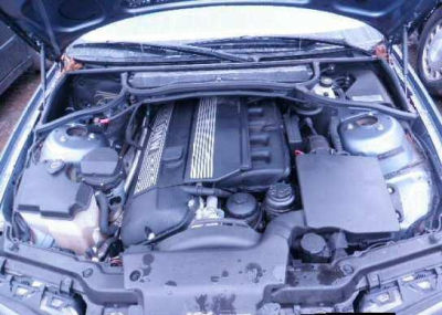 2002 BMW 325 xi