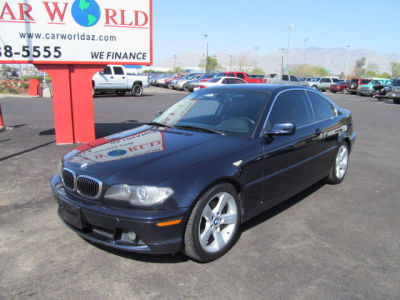 2005 BMW 325 Ci