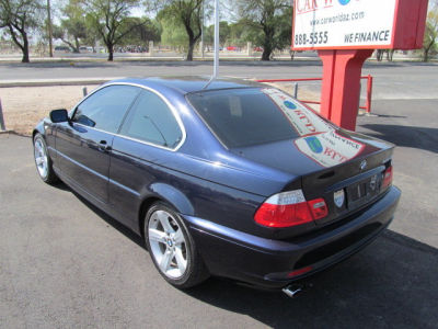 2005 BMW 325 Ci