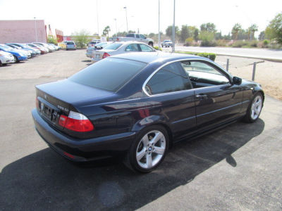 2005 BMW 325 Ci