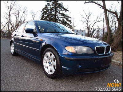 2004 BMW 325 i