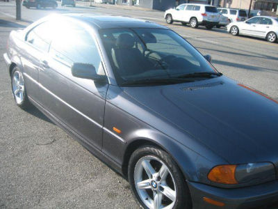 2003 BMW 325 Ci
