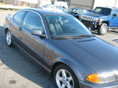 2003 BMW 325 Ci