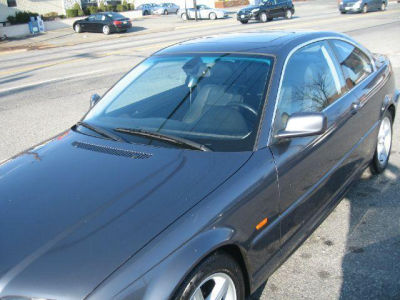 2003 BMW 325 Ci