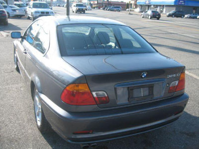 2003 BMW 325 Ci