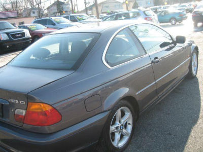 2003 BMW 325 Ci