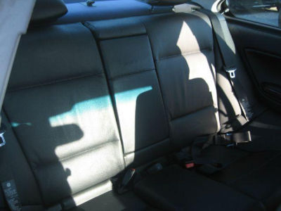 2003 BMW 325 Ci