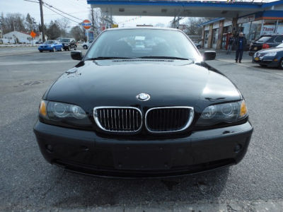 2002 BMW 325 i