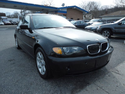 2002 BMW 325 i