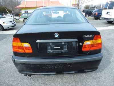 2002 BMW 325 i