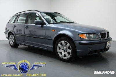 2002 BMW 325  xiT